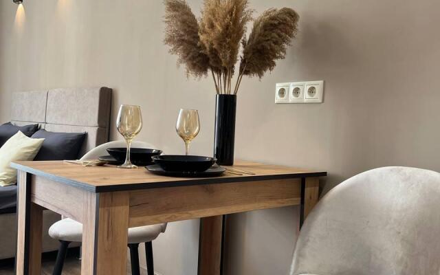 Мой Апарт на улице Большевистская