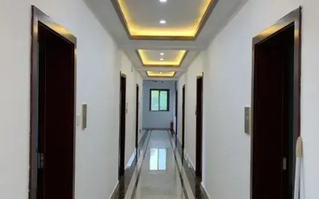 Xingji Inn, Ji County