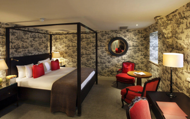 The Kensington Hotel