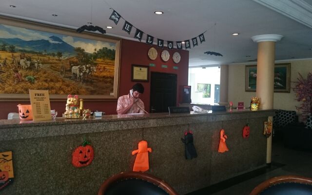 Hotel Sinar 2
