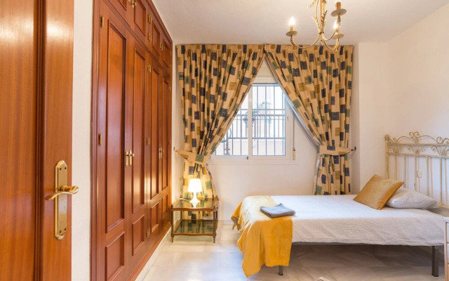 2-bed Apartment With Pool