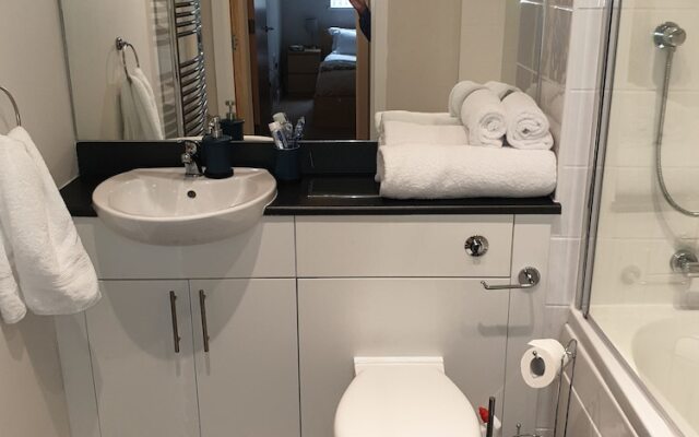 Birminghams Hidden Gem Emerald Apartment, Sleeps 4