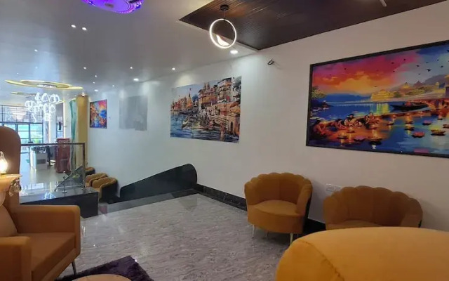 BlueNeck Ayodhya-Near ShriRam Mandir