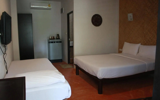 Bamboo Resort