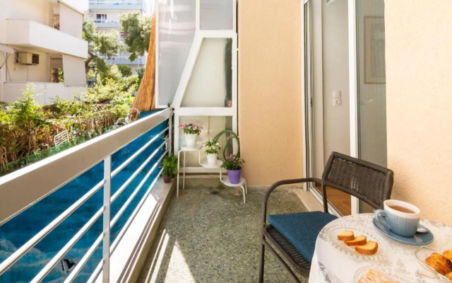 Coastal Apartment Palaio Faliro
