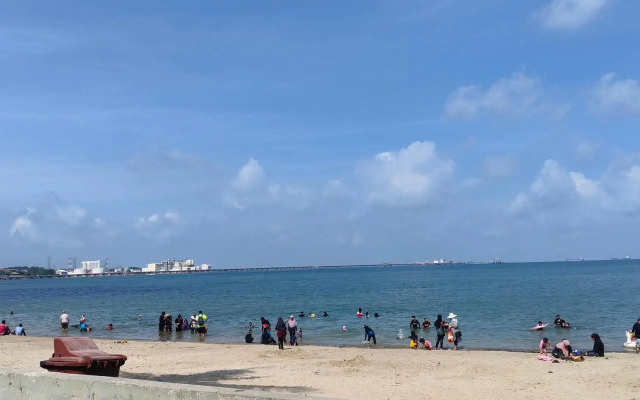 Glory Beach Private Apartment Seaview