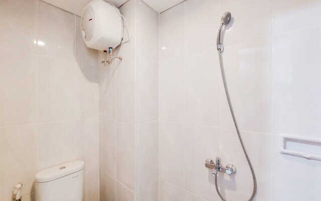 Best Deal And Comfy Studio Apartment At Serpong Garden