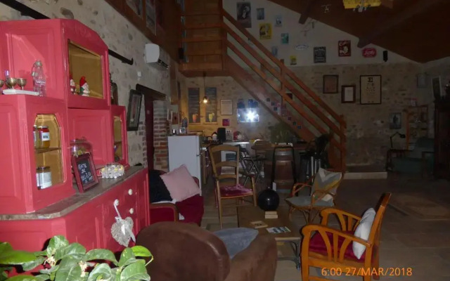 Chambres dhôtes Les 7 Semaines