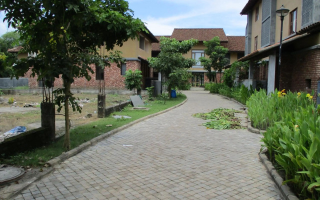 Ganga Kutir Oak Villa on Raichak