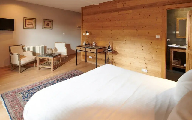 Pêche de Vigne & Spa