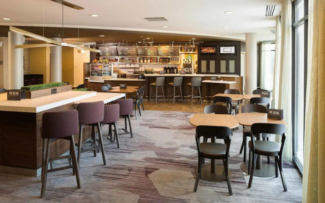 Courtyard by Marriott Sioux Falls