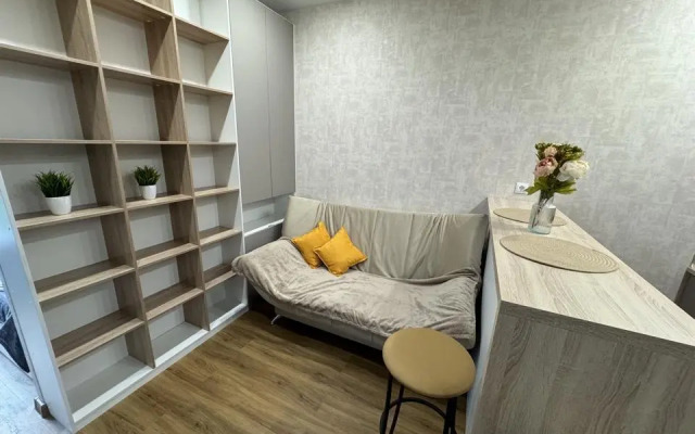 Sibir House на улице Дружбы 28 корпус 4