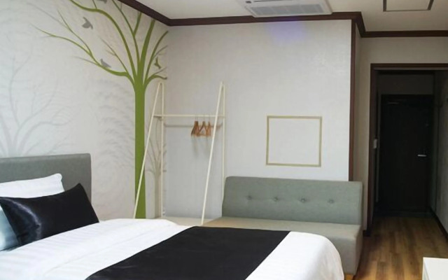 Seongsan Aqua Beach Hotel