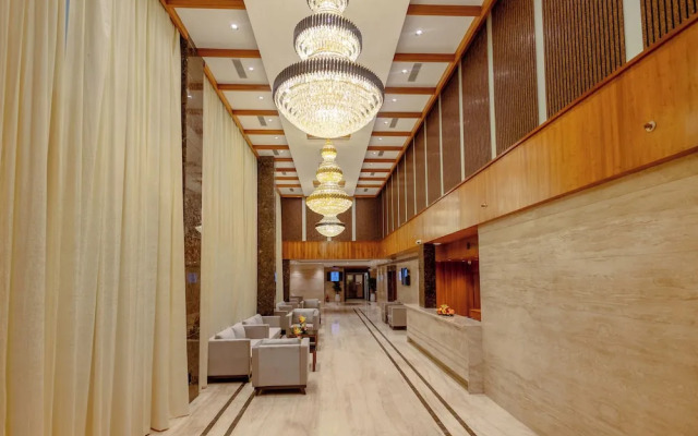 Icon Grand Hotel by Bhagini