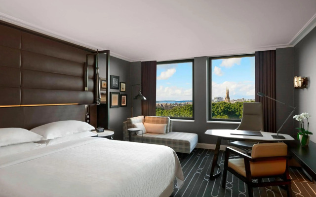 Sheraton Grand Sydney Hyde Park