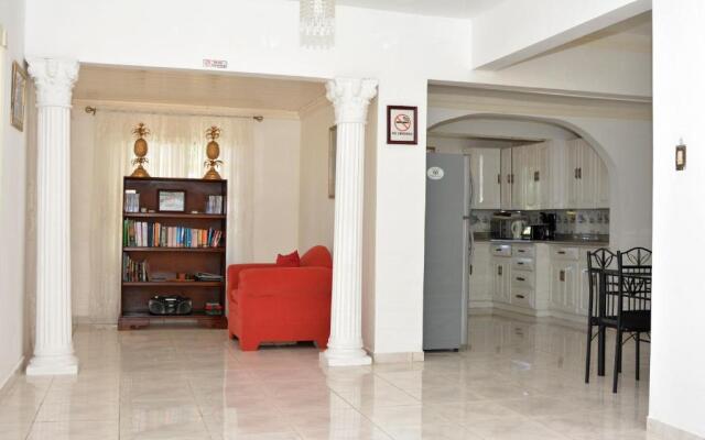 Paradise Palms Jamaica Vacation Rental