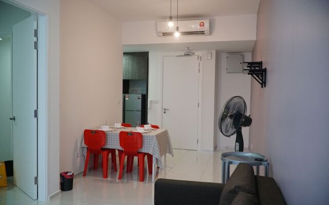 The siam suites at the Robertson