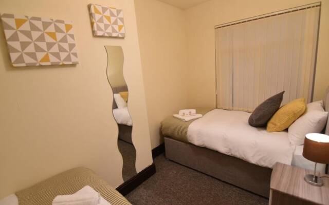 Wyresdale House - Flat 1