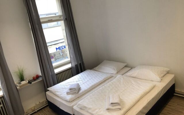 Downtown City PrivateRooms