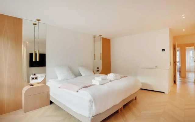 Luxurious Flat - 5br/10p - Charenton-le-pont