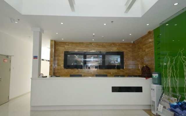 Vatica Tianjin Five Avenues Foreign College Hotel