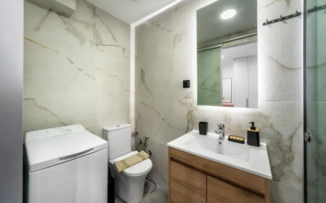 Eirini & Nicol Studio by Cretanhouses