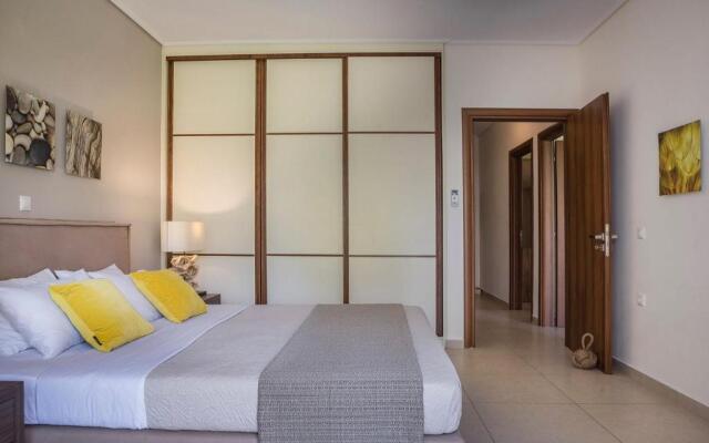 Deluxe Kefalonia Apartment Apartment Hibiscus 3 Bedroom Pool Karavomilos
