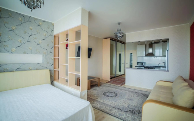 Апартаменты в Астане на Мамышулы