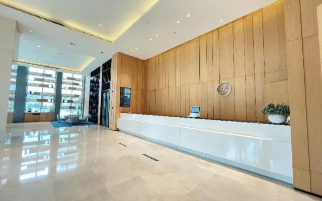 Ji Hotel (Hefei Jinqian Plaza)