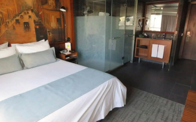 Hotel Cumbres Lastarria