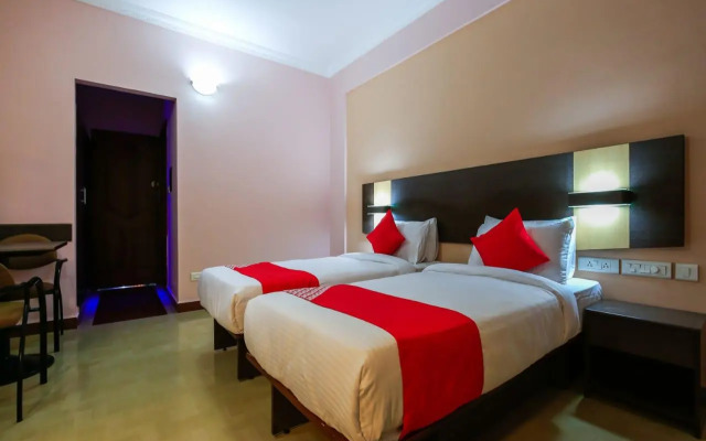 The Pentacon A Resort