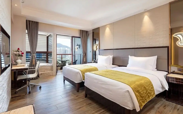 Yuexin Tomorrow Hotel Sanya