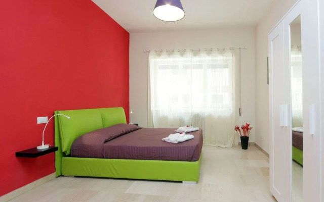 Lucky Domus Vatican apartment