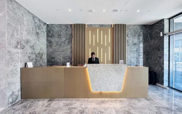 Sunday Sheikh Zayed Road Concord Tower by Belvilla