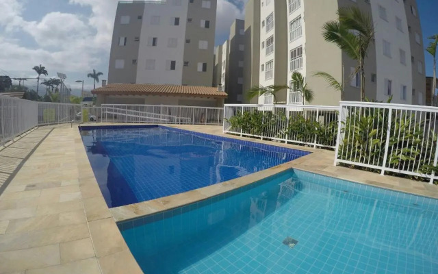 Apartamento cond. fechado