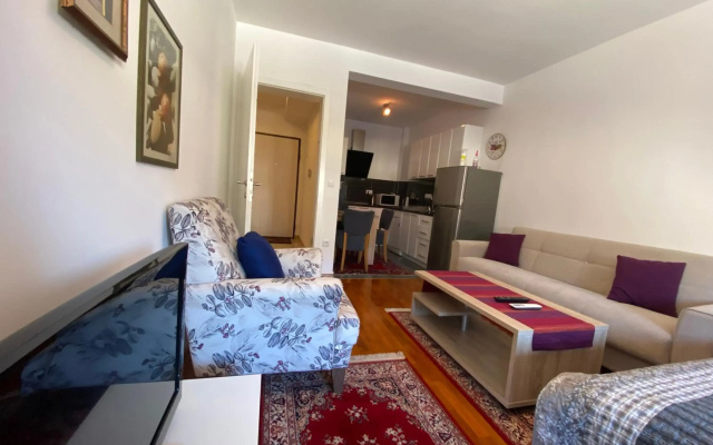 Apartman 2 Old Bridge view
