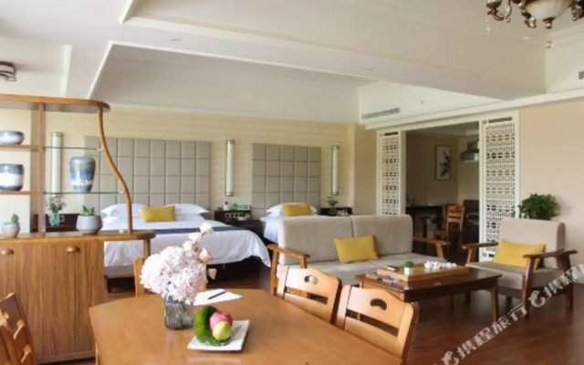 Shansong Hotel Shunchang