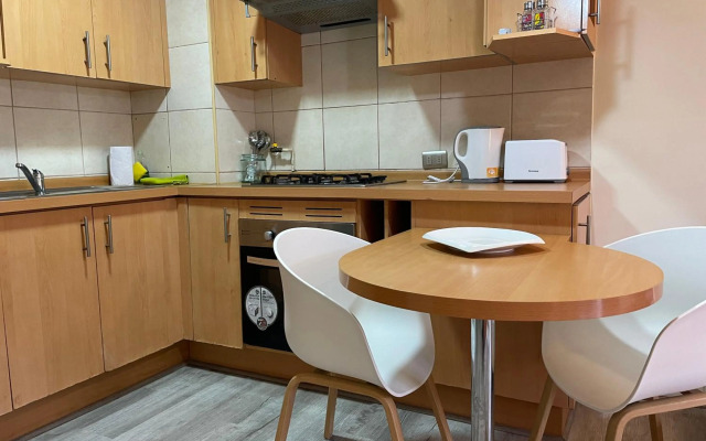 Santiago Lastarria Apartment