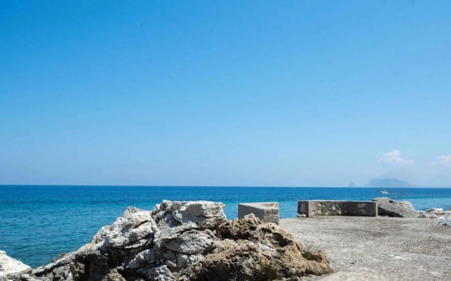 Casa Gibigiana con Vista Mare all Addaura