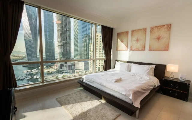 Al Mesk Tower by Yanjoon Holiday Homes