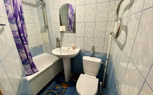 Жилые комнаты на проспекте Октября 132/2