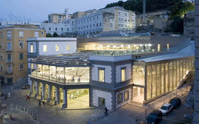 (In the historic center) Montesanto Dream apartment