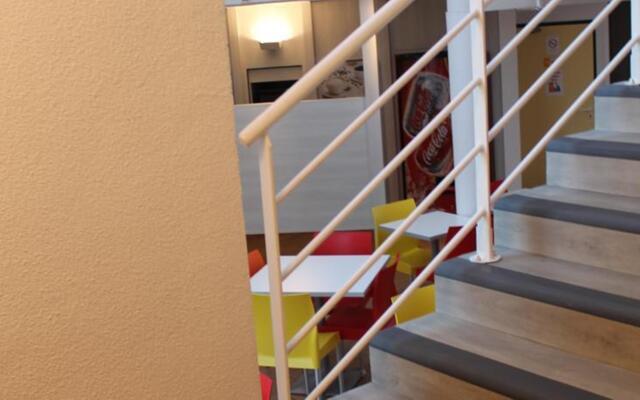 Hotel F1 Reims Tinqueux