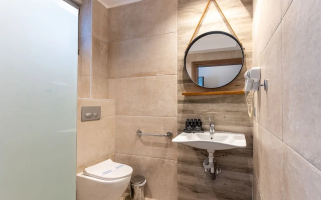 Olympus Pantheon Luxury Rooms