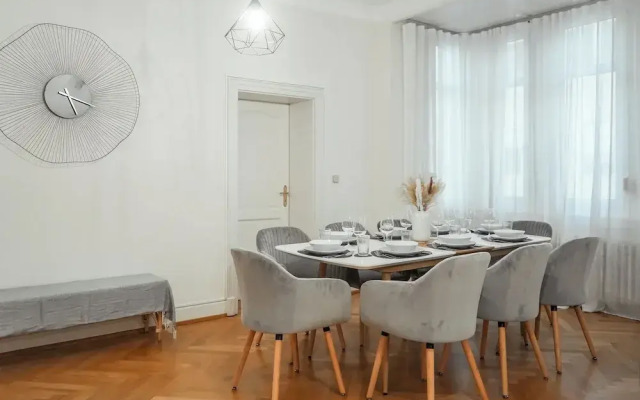 7Seas Apartment Luxus-Altbau