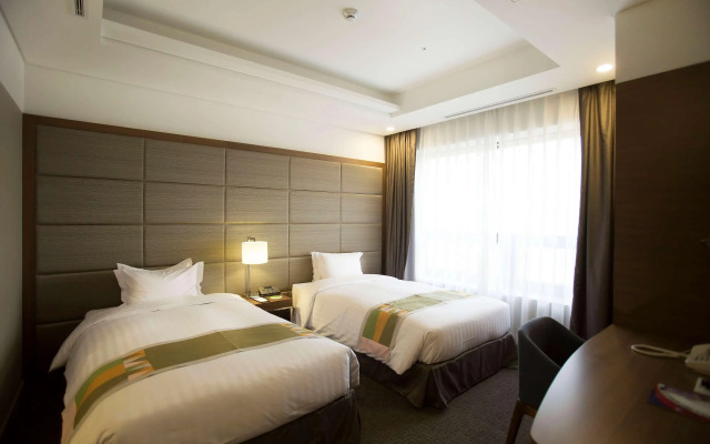 Seoul Garden Hotel