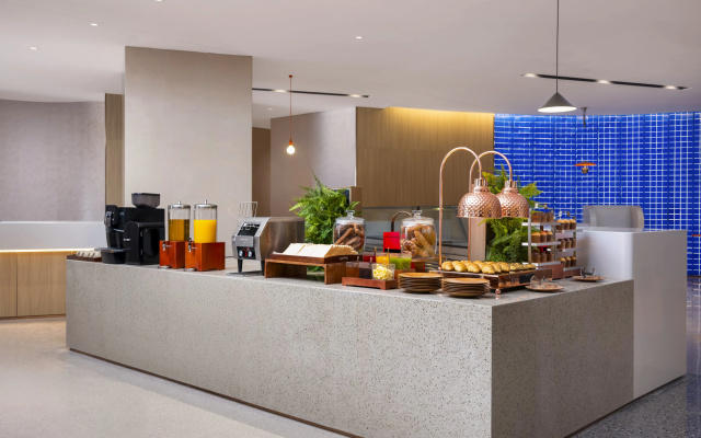 Holiday Inn Express Beijing Tongzhou by IHG – Lobby – Beijing