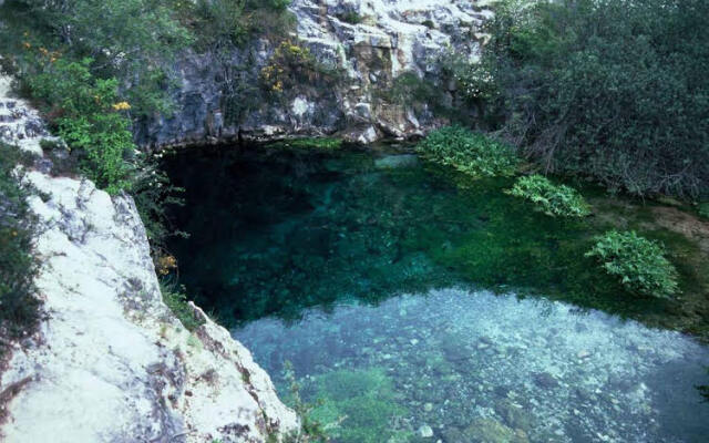 El Abrigaño del Cañon I y II