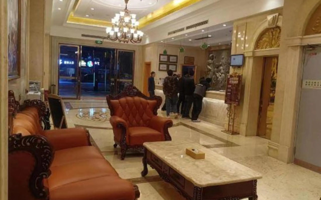 Vienna 3 Best Hotel (Loudi Shuangfeng)