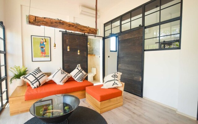 Artistic 2BR Apartment in the Heart of Canggu